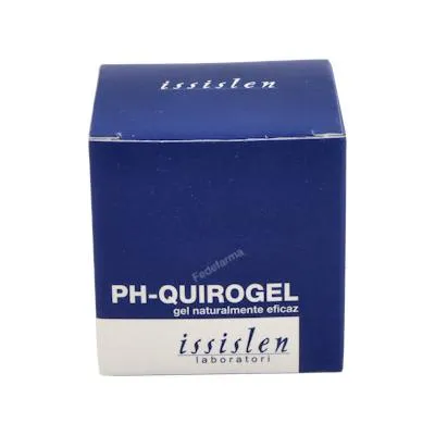 Ph-quirogel gel para masaje 100 ml, Issislen
