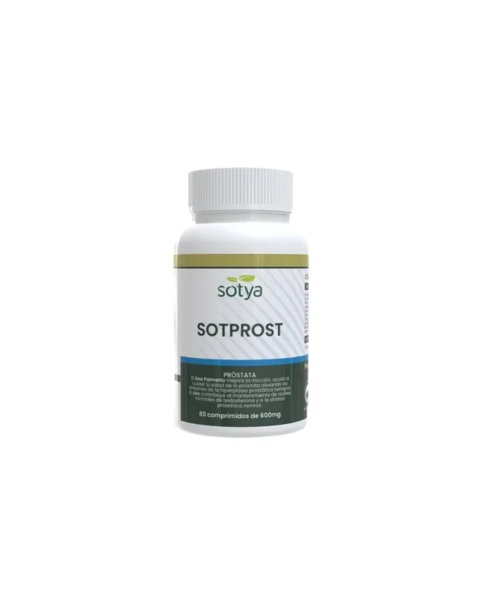 Sotprost 600 mg 80 comprimidos, Sotya