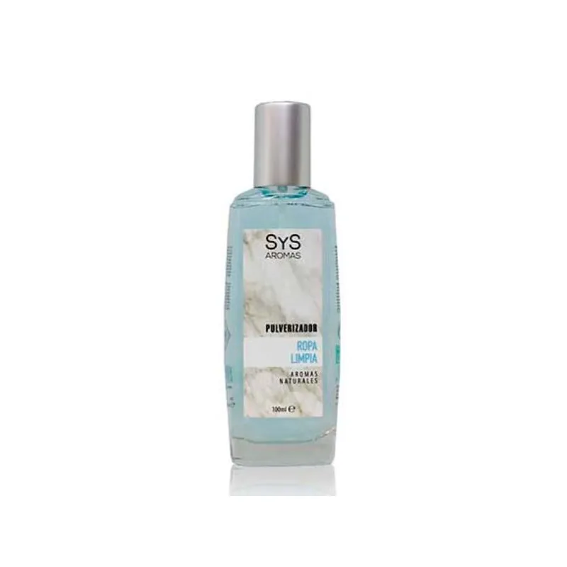 Ambient. pul. ropa limpia 100 ml, Sys