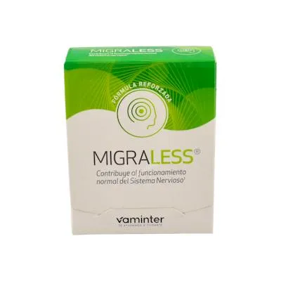 Migraless 30 capsule, Vaminter
