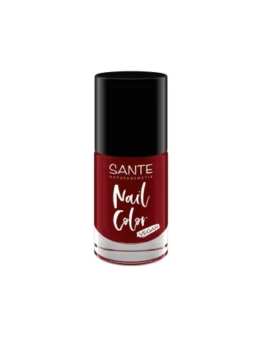 Nagellack 07 redy or not sante, Sante Naturkosmetik