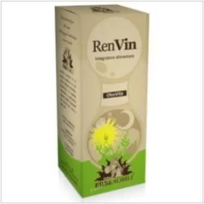 Renvin olosvita sobrecarga renal 50 ml, Erbenobili