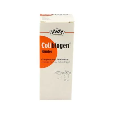 Colibiogen kinder 50 ml, Margan