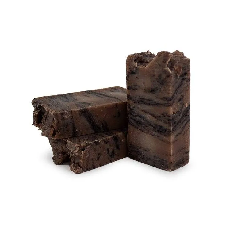 Pastilla de jabón de Chocolate, Big Soap Factory