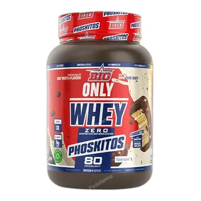 Only whey phoskitos 1 kg, Big
