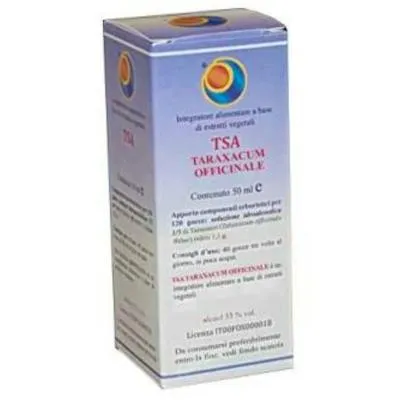 Tsa taraxacum officinale raíz 50 ml, Herboplanet