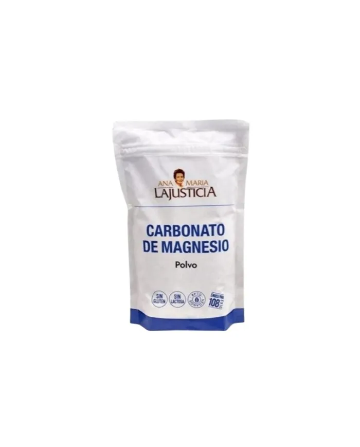 Carbonato de magnésio amj 130 g, Ana Maria Lajusticia