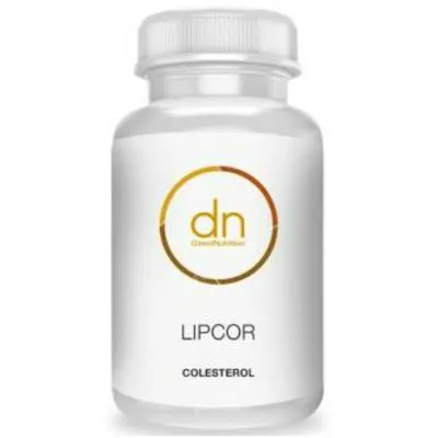 Lipcor colesterol 30 cápsulas vegetales, Direct Nutrition