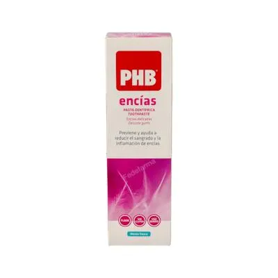 Encias Zahnpasta 75 ml, Phb