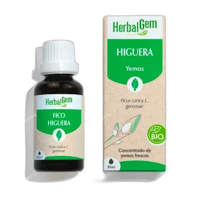 Higuera BIO 30 ml, Herbalgem