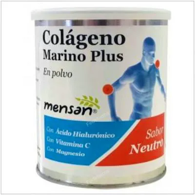 Colágeno marino plus 300 g, Mensan