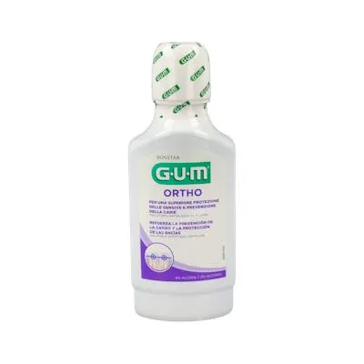 Ortho colutorio 300 ml, Gum