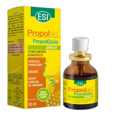 Propolgola spray jengibre 20 ml, Trepatdiet-esi