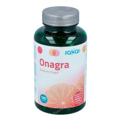 Onagra 180 perlas, Sakai