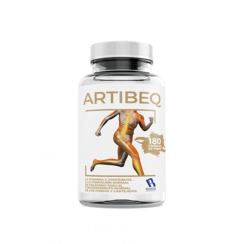 Artibeq 770 mg 180 capsules, Bequisa