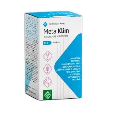 Metaklim 900 mg 60 comprimidos, Gheos