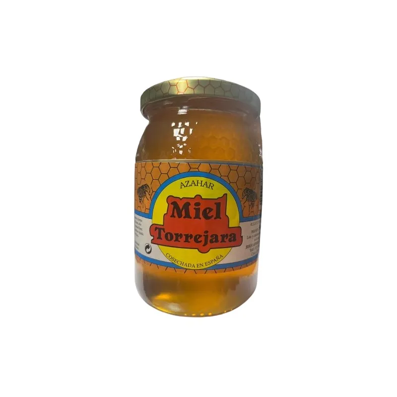 Miel azahar 500 g, Torrejara