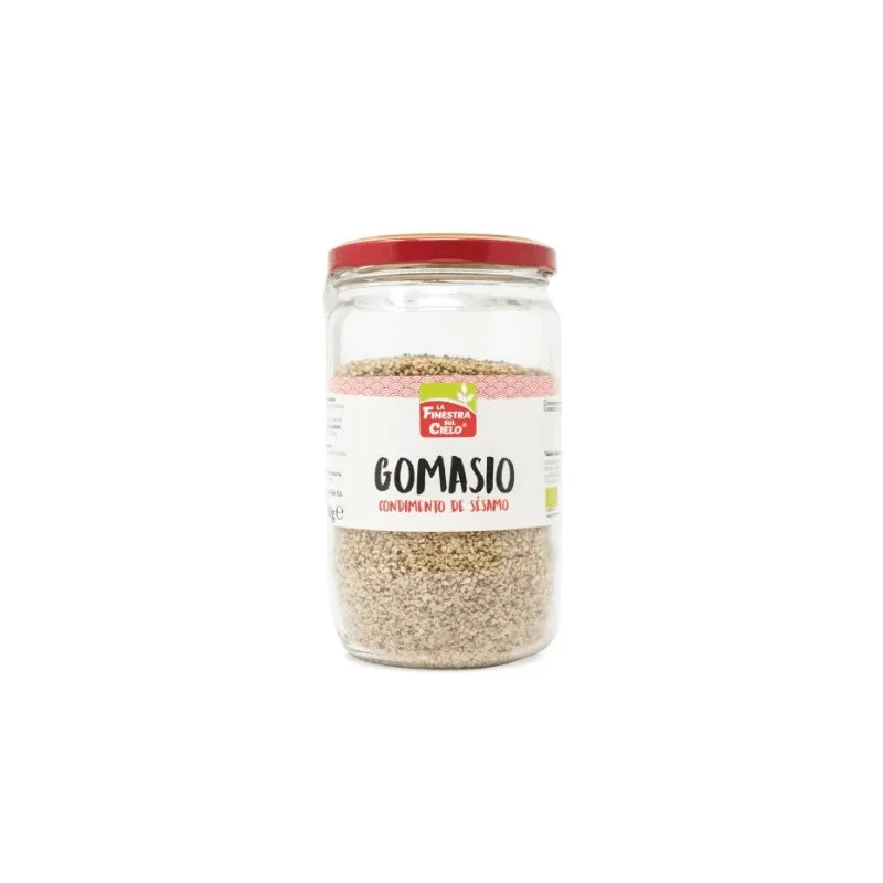 Gomasio f/c BIO 300 g, Finestra