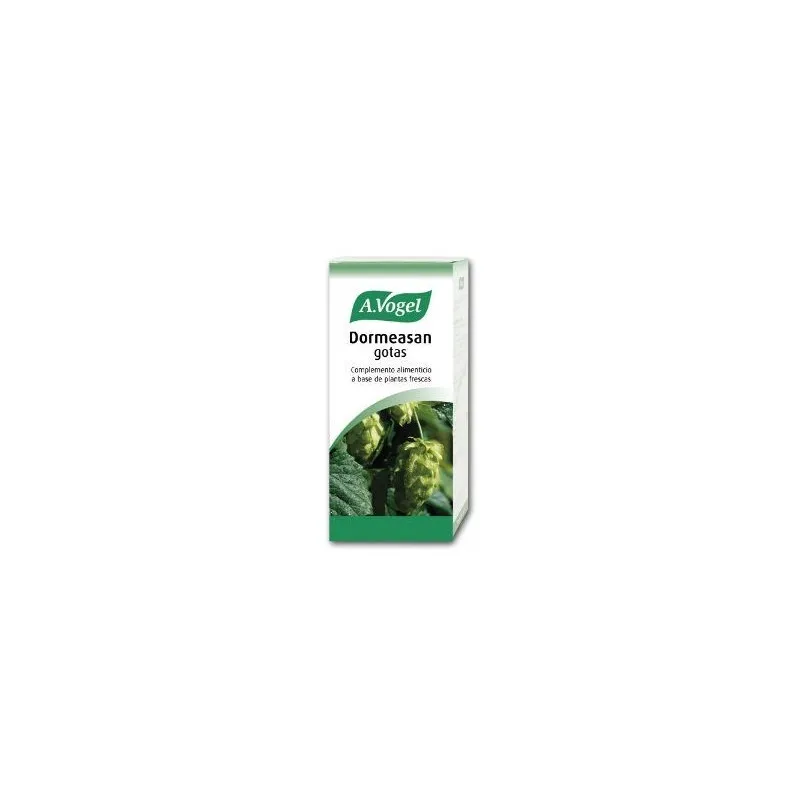 A. vogel dormeasan 50 ml, A.vogel