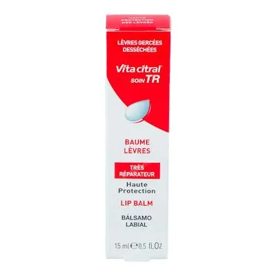 Bálsamo tr labios 15 ml, Vita Citral
