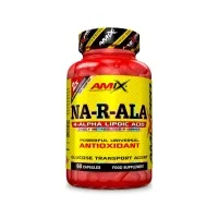Na-r-ala antiox 60 cápsulas, Amix Pro