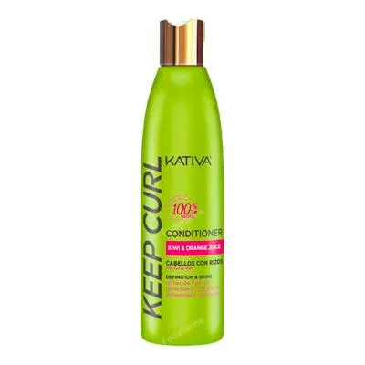 Keep curl conditioner 250 ml, Kativa