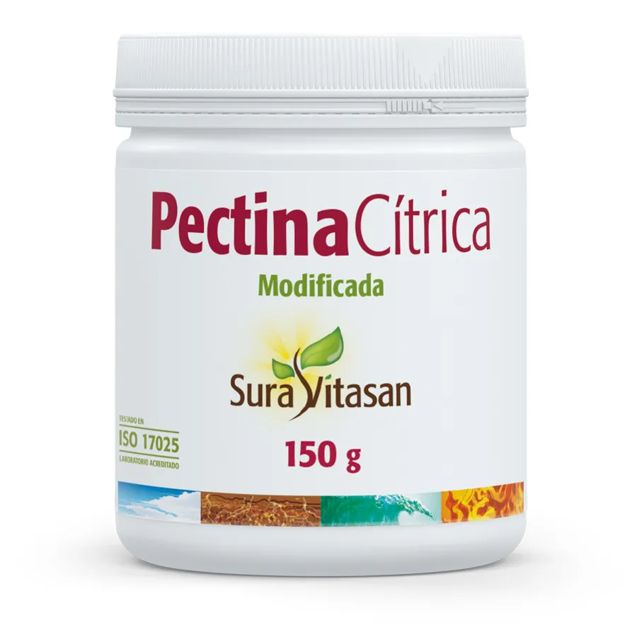 Pectina citrica modificada 150 g, Sura Vitasan