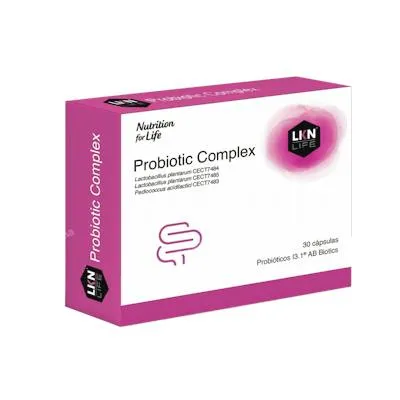 Probiotic complex, Lkn