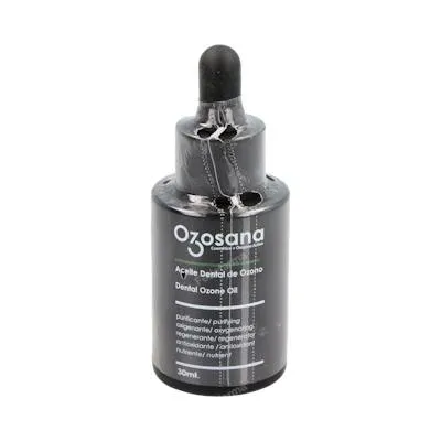 Aceite dental de ozono 30 ml, Ozosana