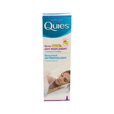Antironquidos spray 70 ml, Quies