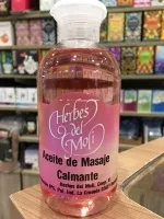 Herbes aceite masaje calmante 250 ml, Herbes Del Moli