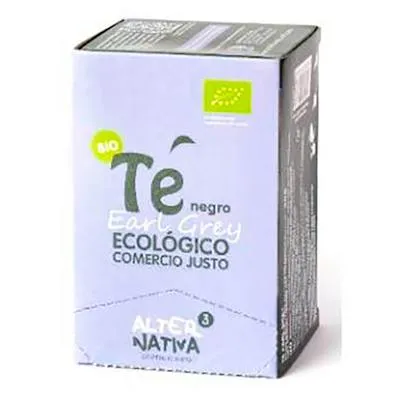 Té earl grey BIO 20 bolsitas, Alternativa 3