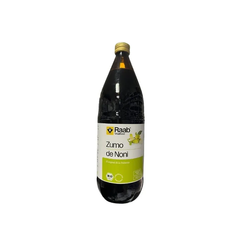 Zumo de noni vitalfood BIO 1 l, Raab