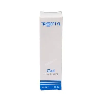 Triseptyl higienizante cutaneo 50 ml, Idp