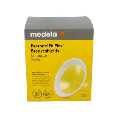 Embudo personalfit flex M 24MM 2 un 101033989, Medela