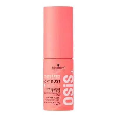 Osis+ soft dust 10 g, Schwarzkopf Professional