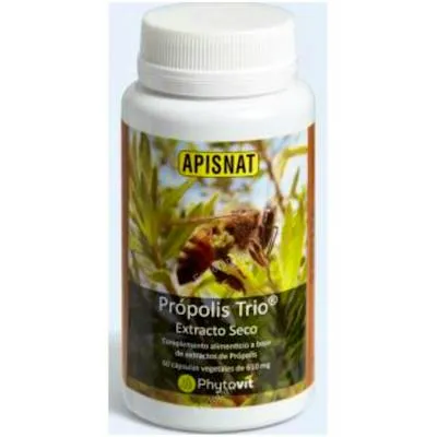Apisnat própolis trio 60 cápsulas, Phytovit