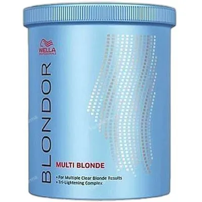 Blondor multi blonde poeder, Wella Professionals