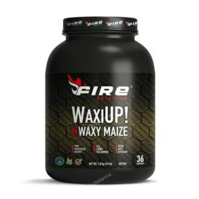 Waxi up amilopectine neutro 1,8 kg, Fire Nutrition