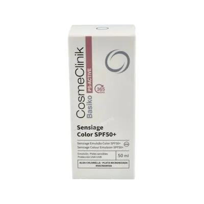 Cosmeclinik Sensiage Color 50 ml, Basiko
