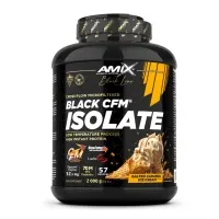 Amix black cfm isolate caramelo salgado 2 kg, Amix Black Line