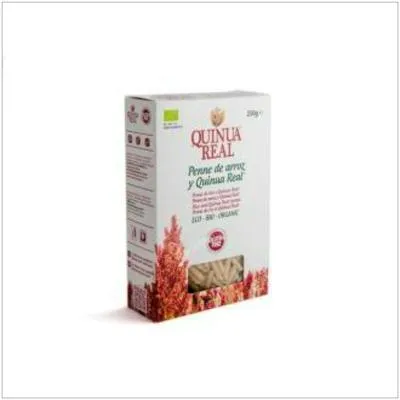 Maccheroni di quinoa e riso BIO 250 g, Quinua Real