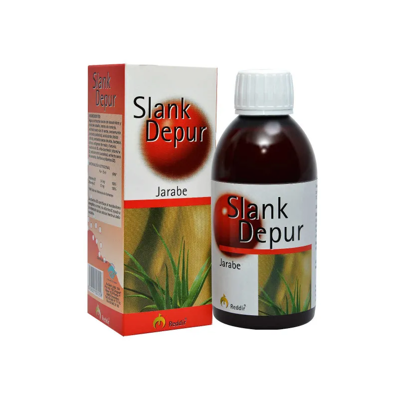 Slank depur 250 ml, Espadiet