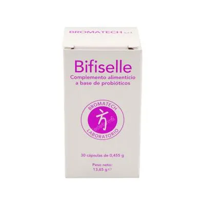 Bifiselle 30 Kapseln, Bromatech