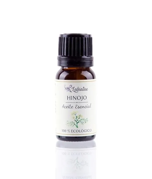 Aceite esencial Hinojo BIO, Labiatae
