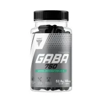 Trec gaba 750 60 cápsulas, Trec Nutrition