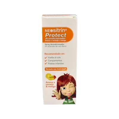 Protect spray acondicion 250 ml, Neositrin