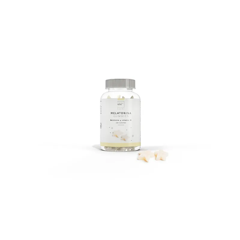 Melatonina controlnerv 50 gummies, Herbora