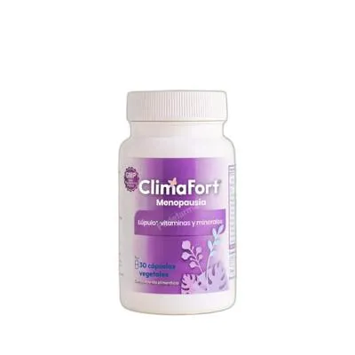Climafort 30 cápsulas, Niam