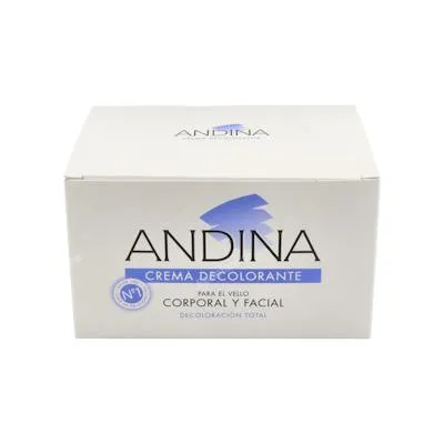 Crema 100 ml, Andina